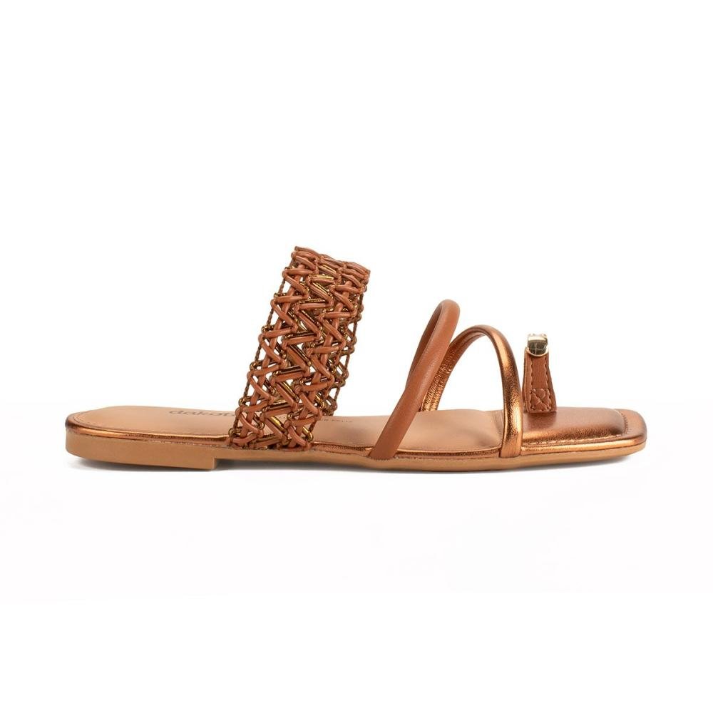Sandalia Dakota Y9283 Bronze 4