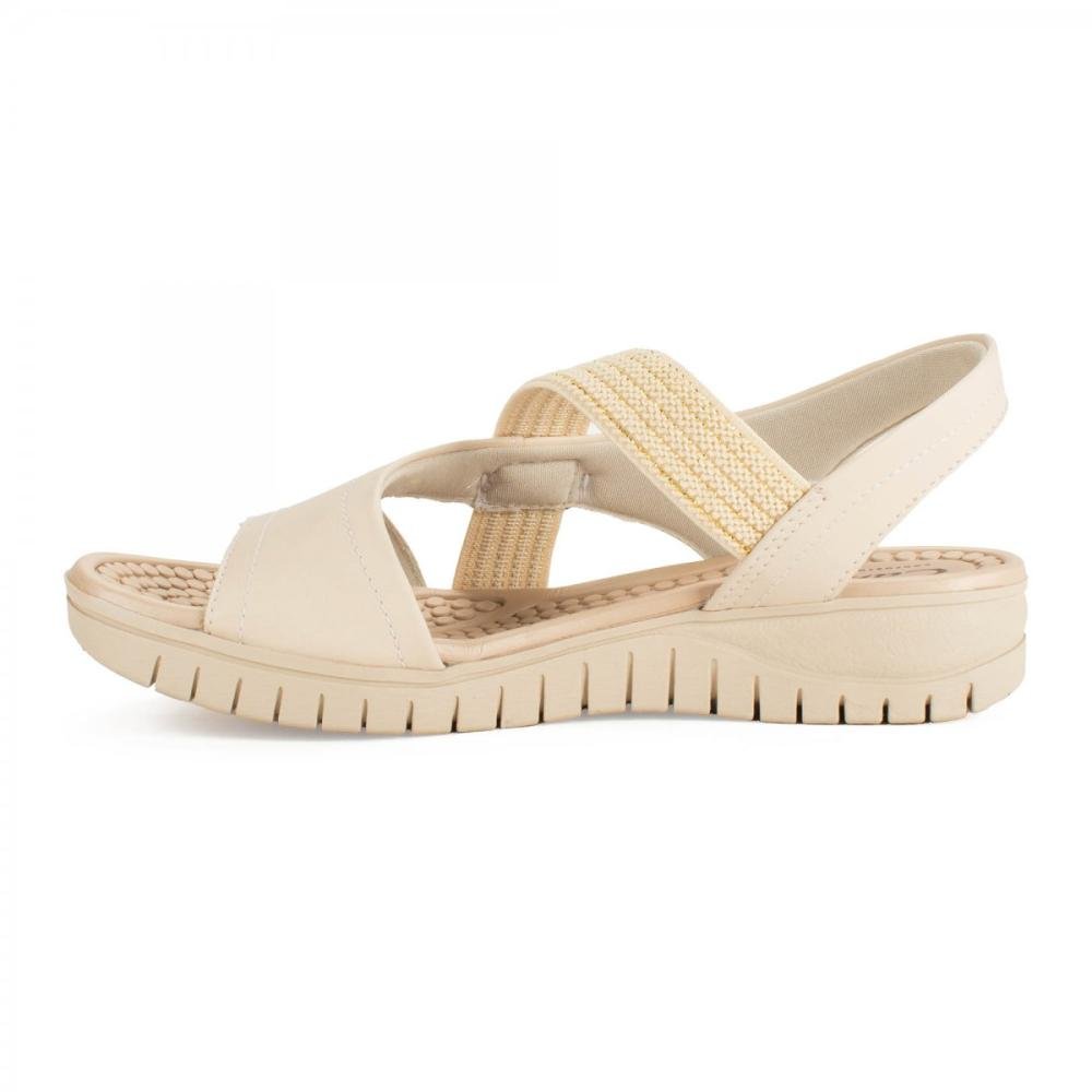 Sandalia Campesi Cp351 Bege 5