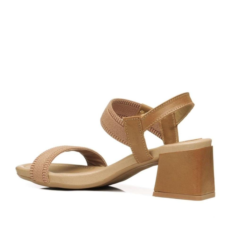 Sandalia Pegada 234301-03 Bege 3