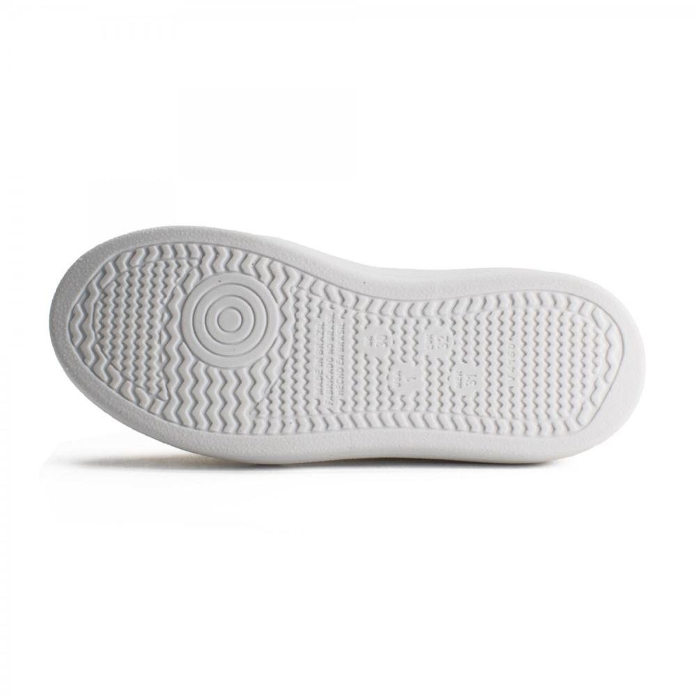 Tenis Pink Cats V5631 Branco/Rosa 2