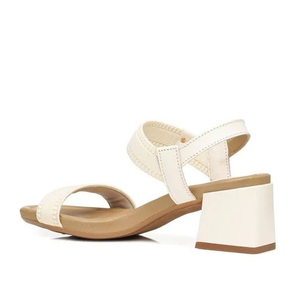 Sandalia Pegada 234301-01 Bege 3