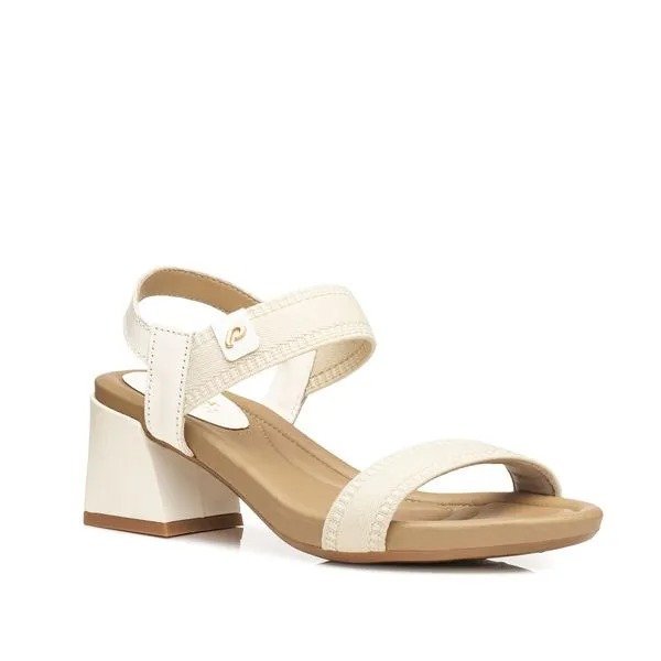 Sandalia Pegada 234301-01 Bege 6