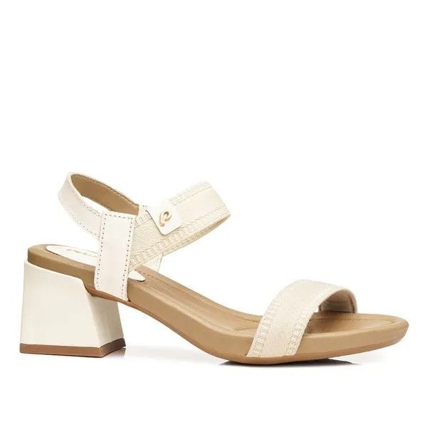 Sandalia Pegada 234301-01 Bege 2