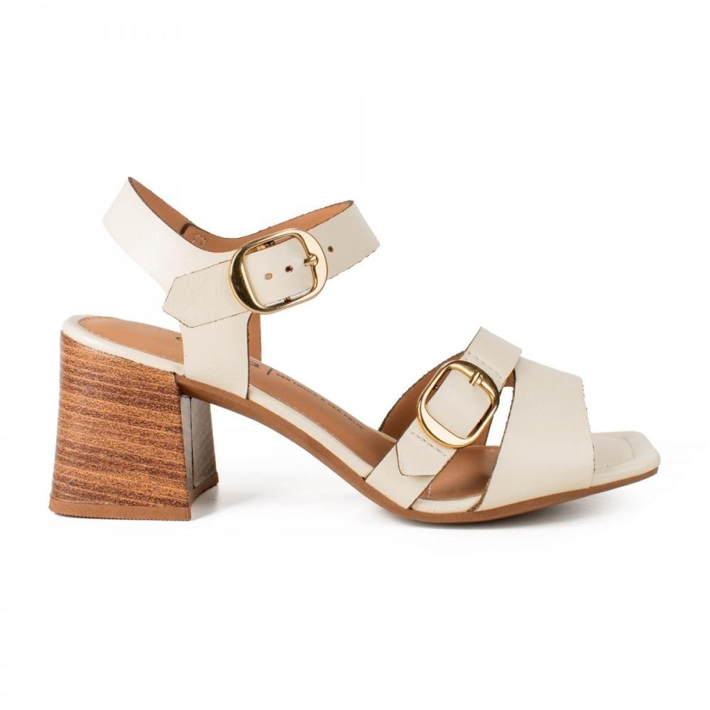 Sandalia Dakota Y9751 Bege 3