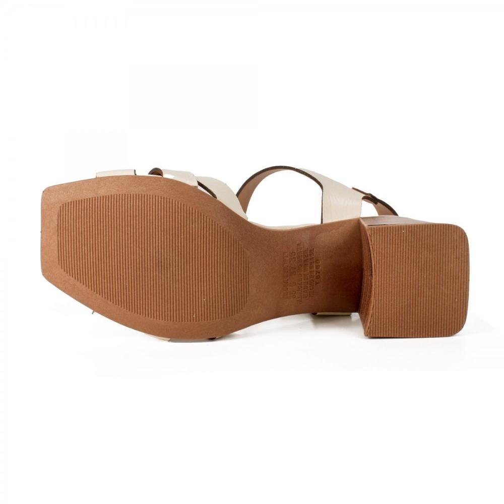 Sandalia Dakota Y9751 Bege 4