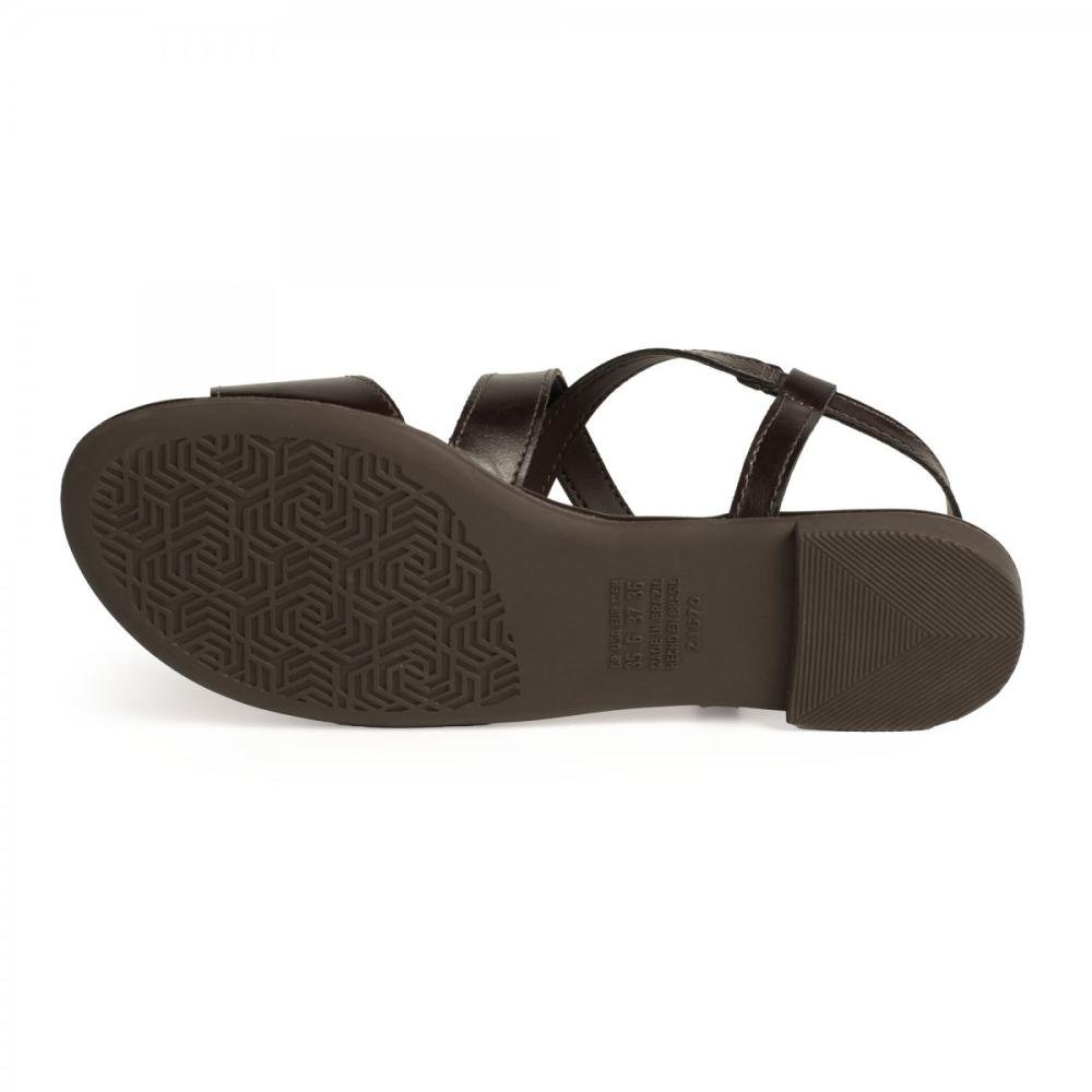 Sandalia Dakota Y9644 Café 5