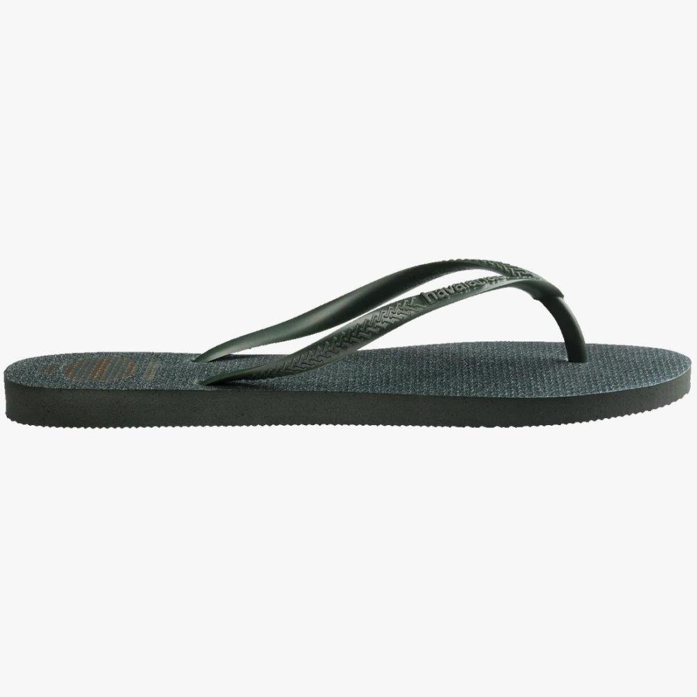 Chinelo Havaianas Slim Gloss Fc Verde 4