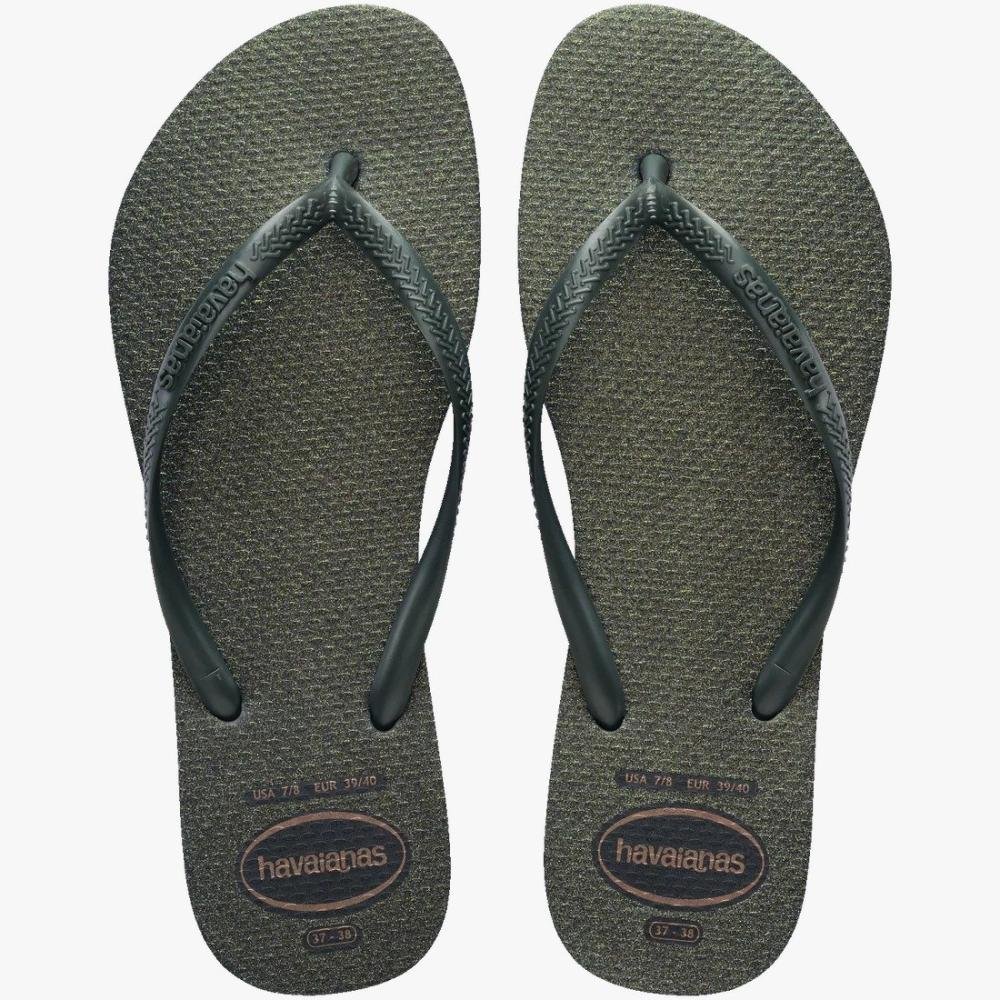 Chinelo Havaianas Slim Gloss Fc