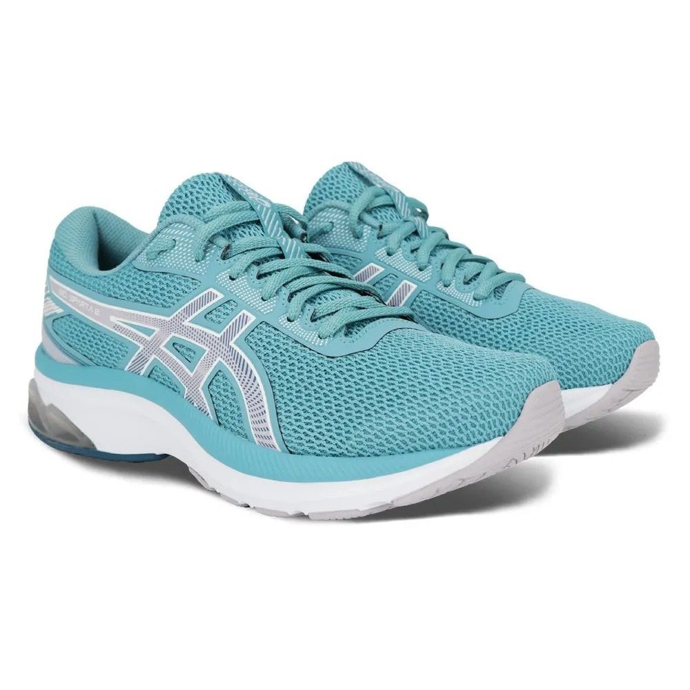 Tenis Asics Gel-Sparta 2 Feminino Azul Piscina 2