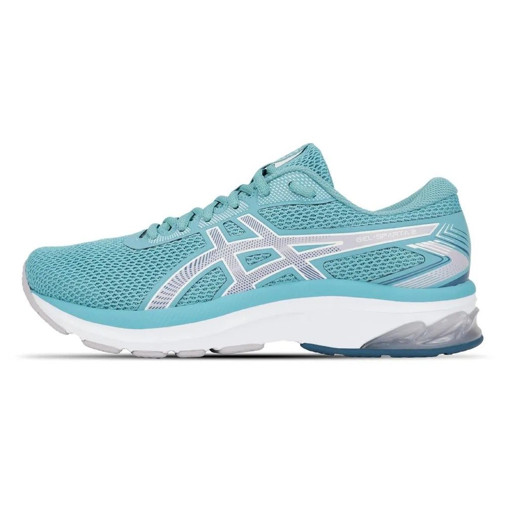 Tenis Asics Gel-Sparta 2 Feminino Azul Piscina 3