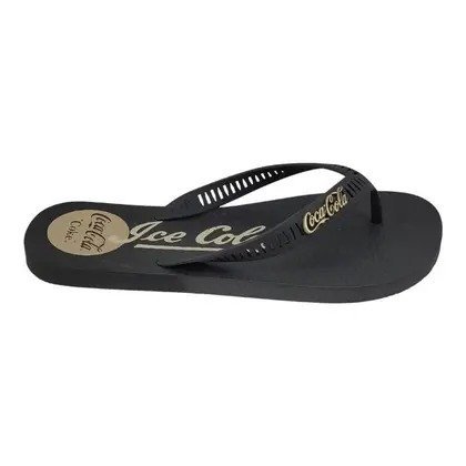 Chinelo Coca-Cola Cc4701 Preto 2