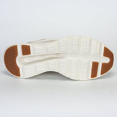 Tenis Skechers Go Walk Glide Step 2.0 Zac Bege 4