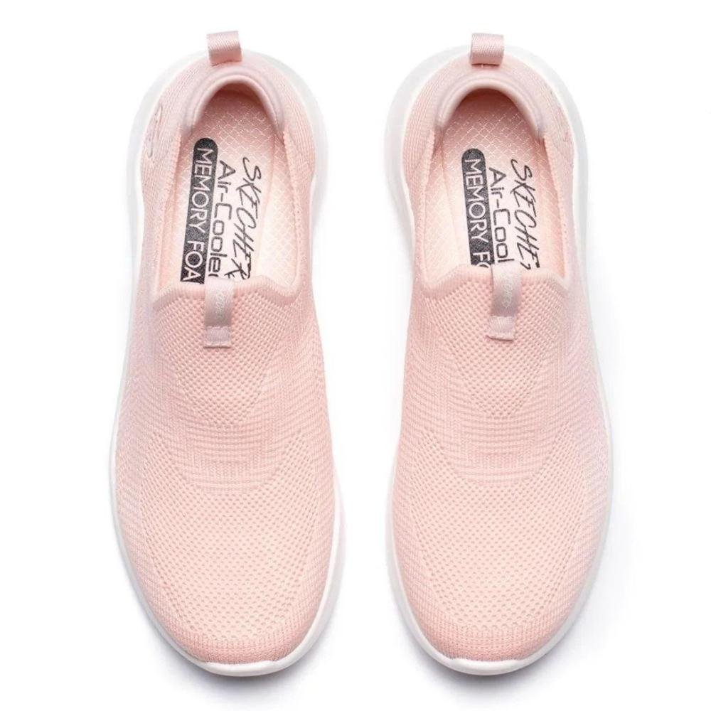 Tenis Skechers Ultra Flex 2.0 Rosa 2