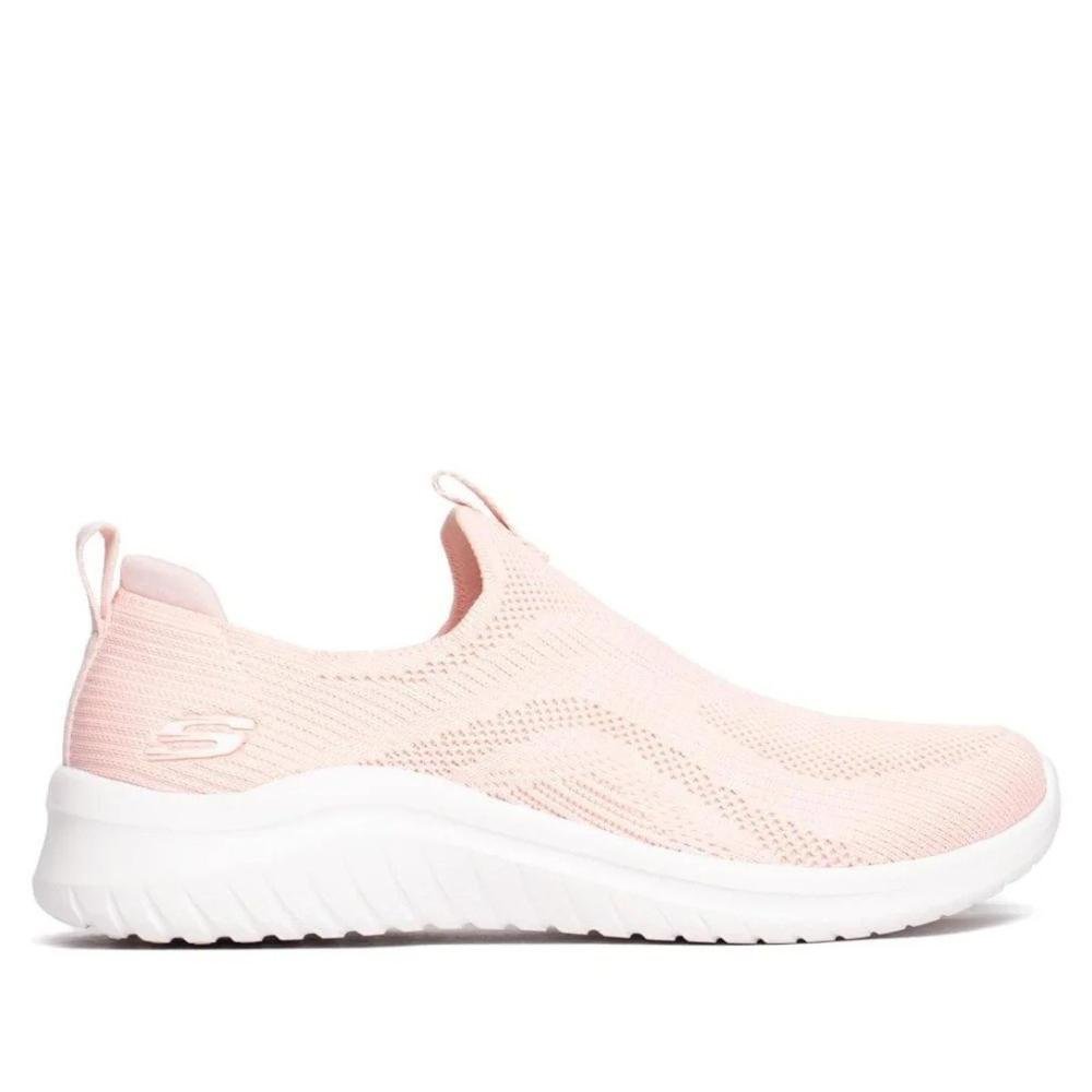 Tenis Skechers Ultra Flex 2.0 Rosa 4