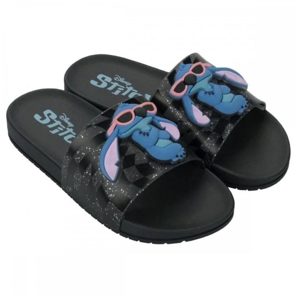 Chinelo Grendene Stich Slide 23285