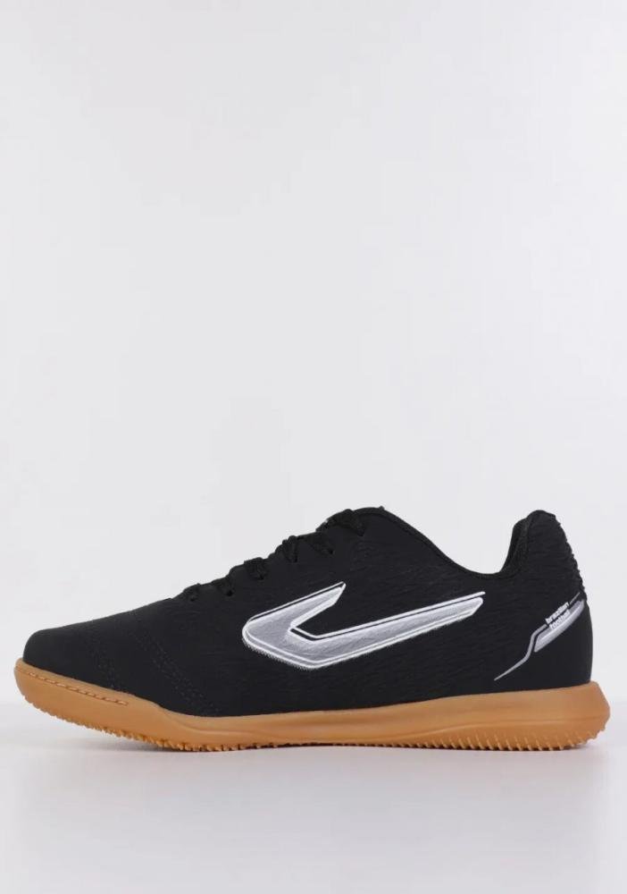 Chuteira Futsal Topper Drible Vii Preto 3