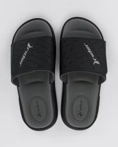 Chinelo Slide Rider 12529 Soft Plus Preto 2