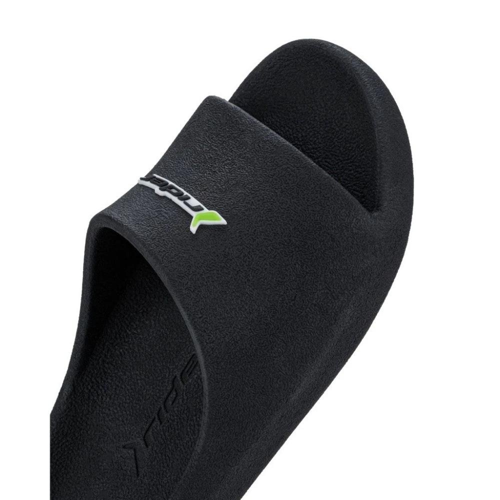 Chinelo Slide Rider 11983 Drip Preto 4