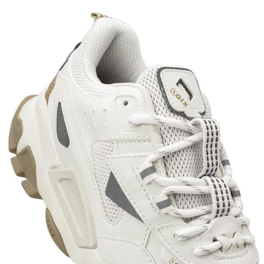 Tenis Qix Trek Bege 2