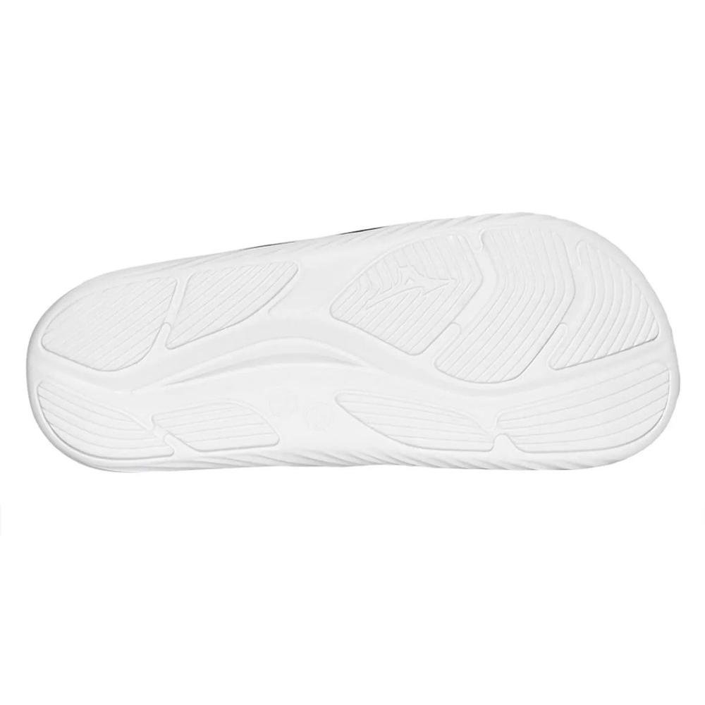 Chinelo Slide Mizuno Enerzy Masculino Preto/Branco 4
