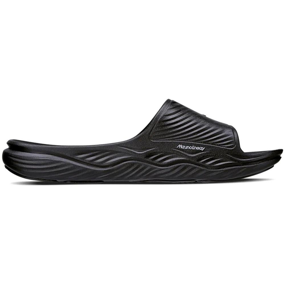 Chinelo Slide Mizuno Enerzy Masculino Preto 2