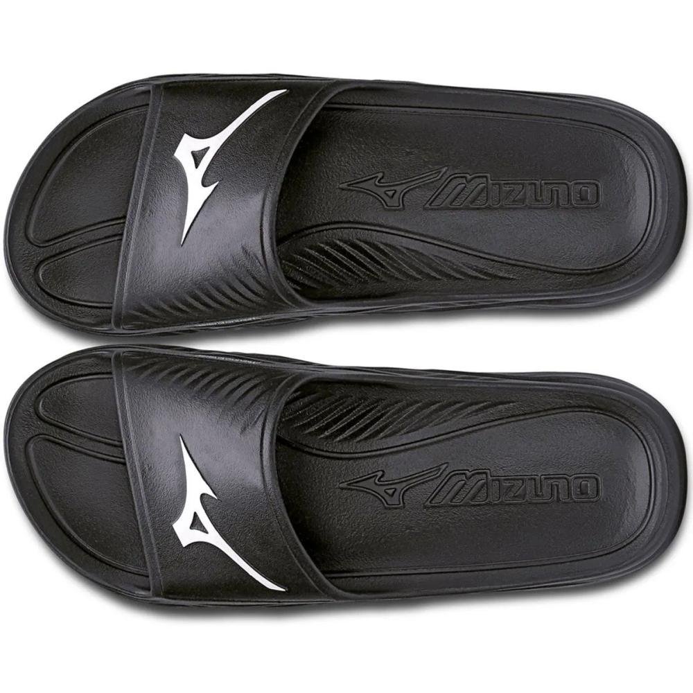 Chinelo Slide Mizuno Enerzy Masculino Preto 3