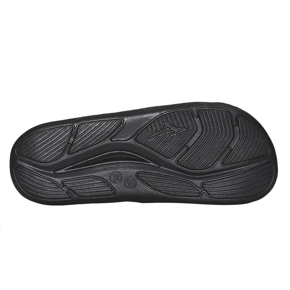 Chinelo Slide Mizuno Enerzy Masculino Preto 4