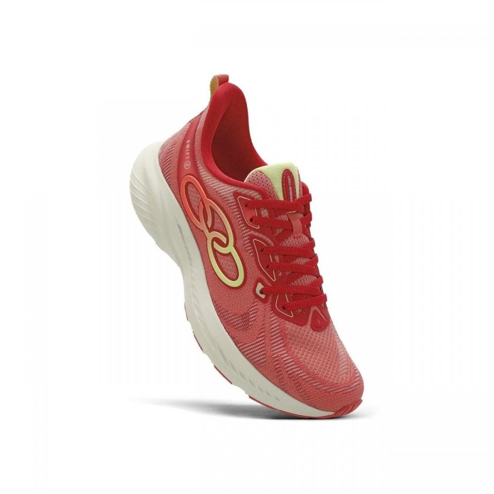 Tenis Olympikus Swft 5 Vermelho 4