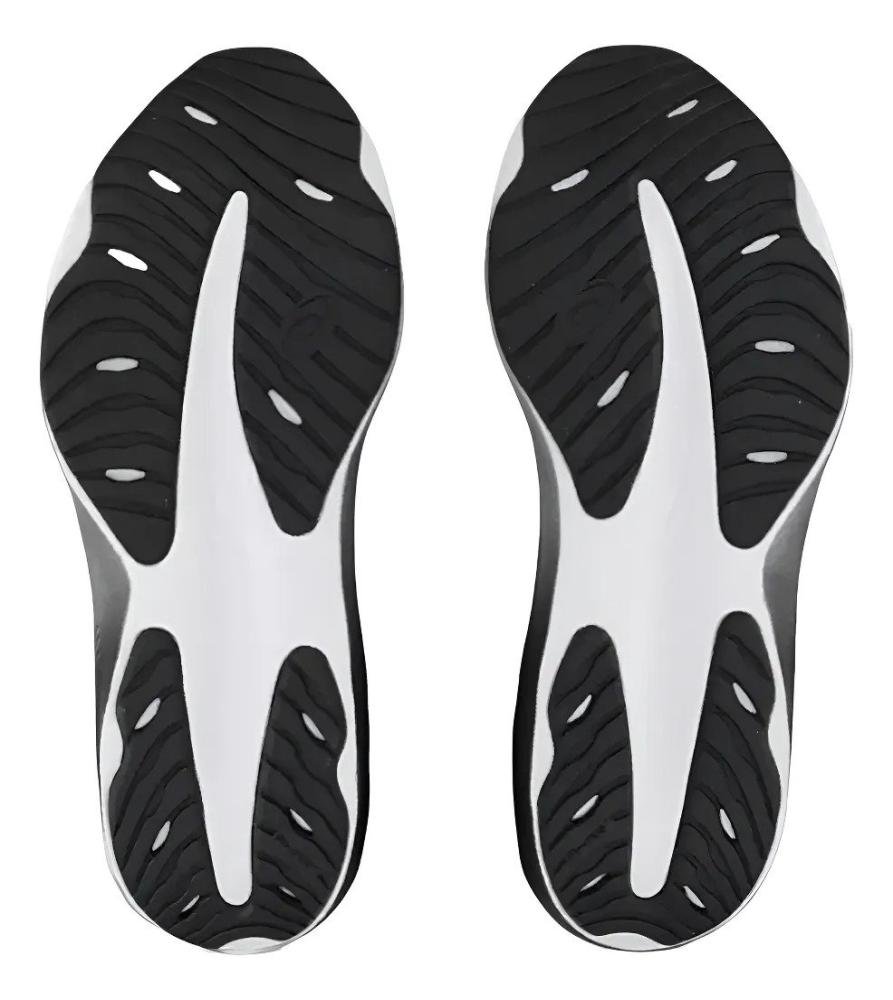 Tenis Asics Gel-Shogun 8 Preto 4