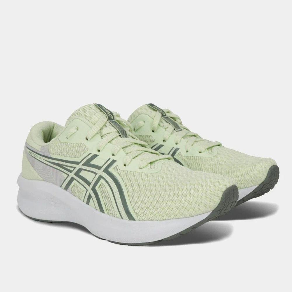 Tenis Asics Patriot 14 Verde 2