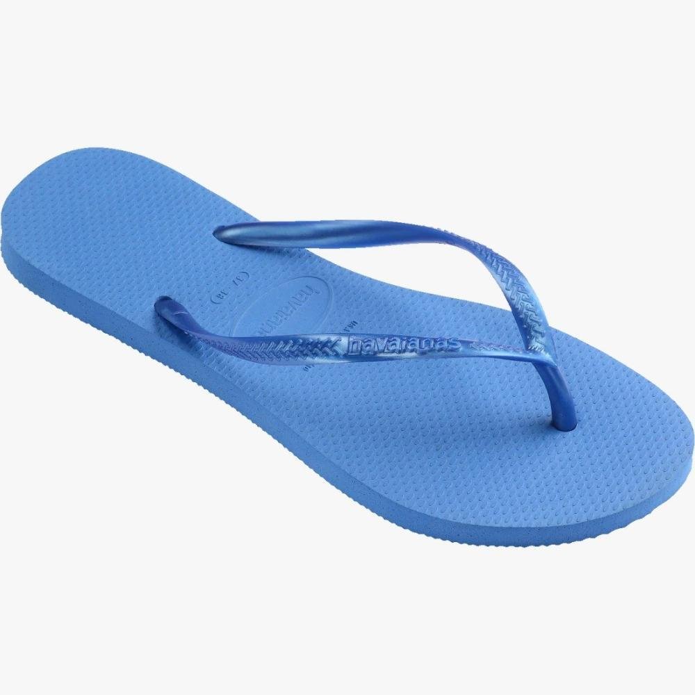 Chinelo Havaianas Slim Fc Azul 3