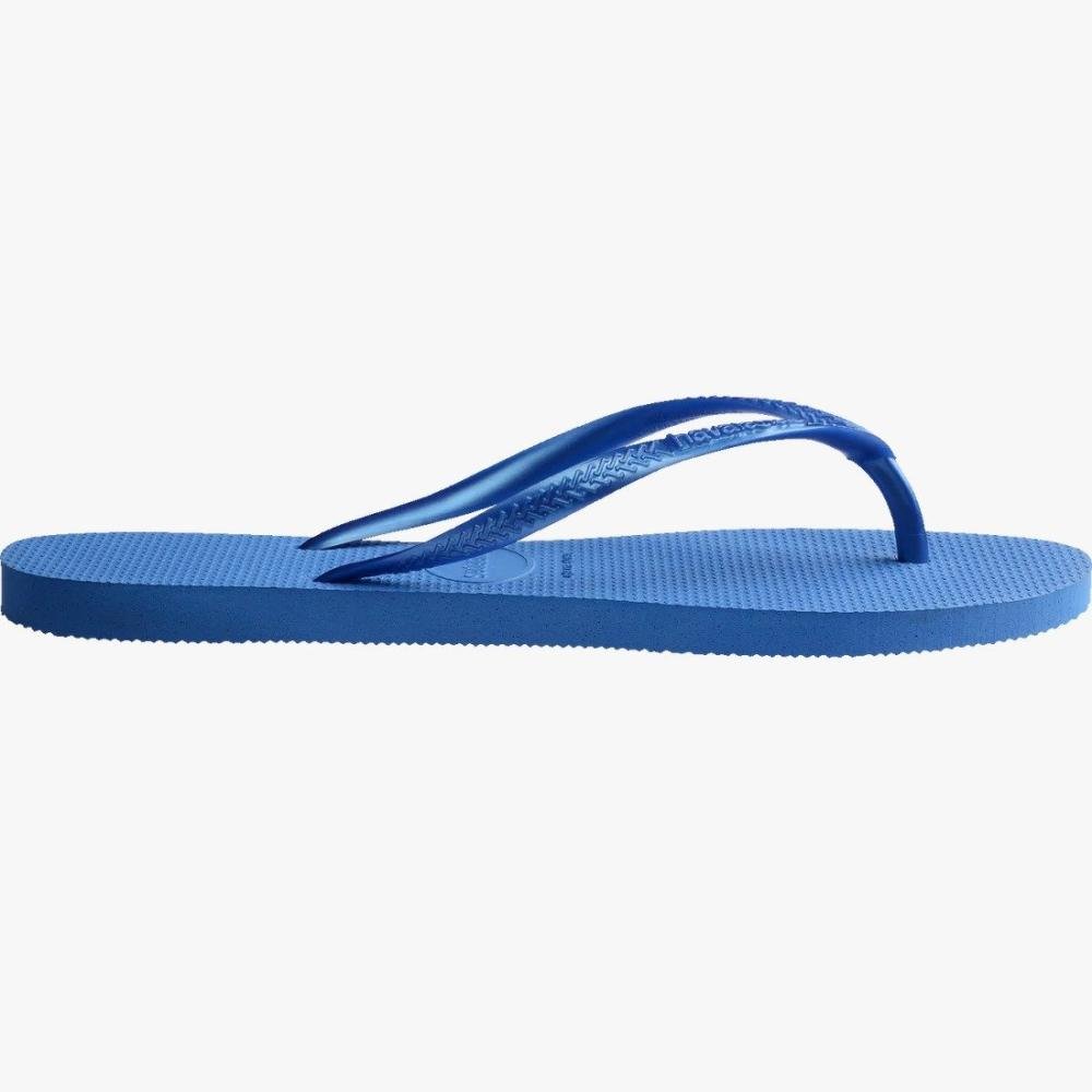 Chinelo Havaianas Slim Fc Azul 4