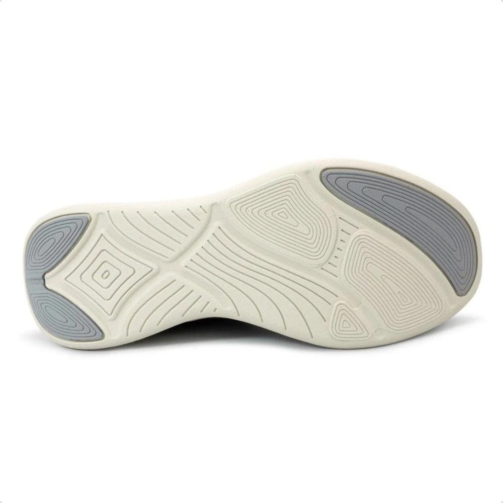 Tenis Skechers Bobs Moda Flex Cinza 3