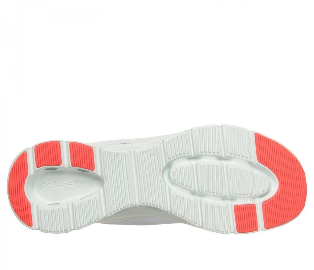 Tenis Skechers Arch Fit Glide-Step Pro Branco/Azul Claro 4