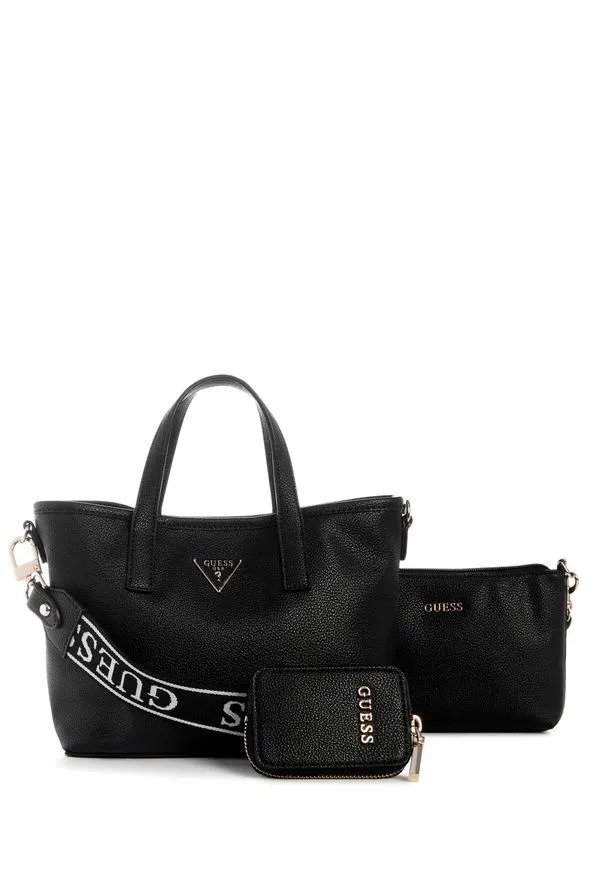 Bolsa Guess Latona Mini Preto 3