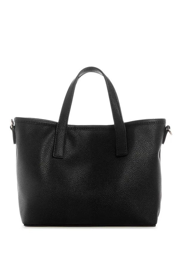 Bolsa Guess Latona Mini Preto 5