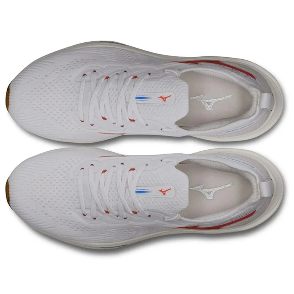Tenis Mizuno Sunrise Branco 4
