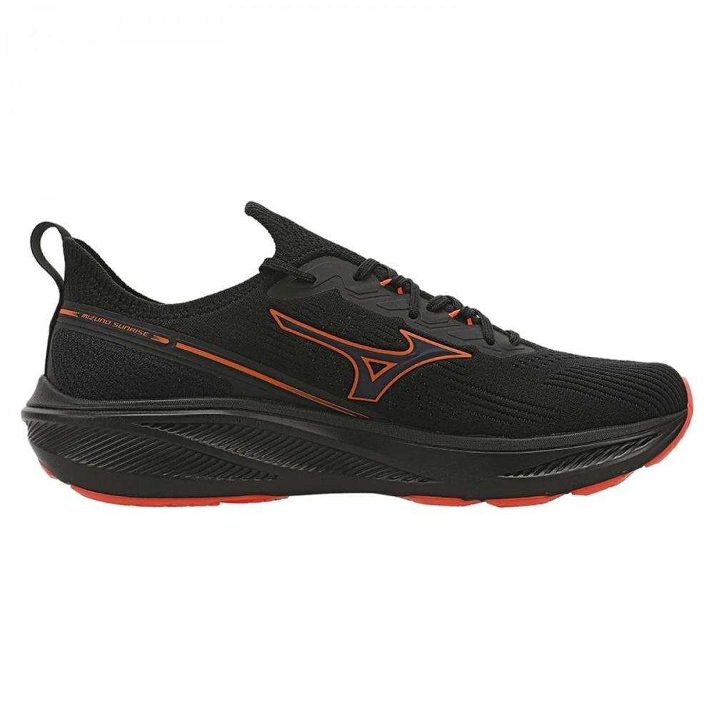 Tenis Mizuno Sunrise Preto 2