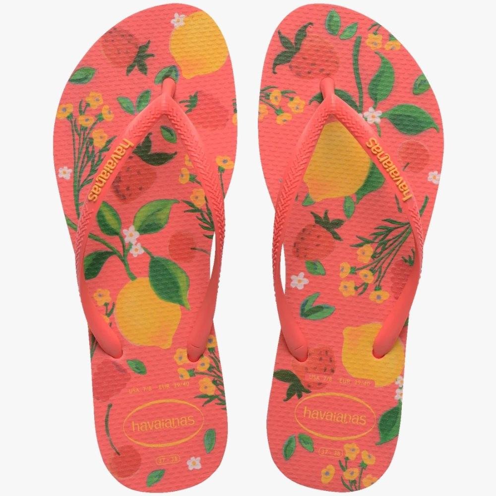 Chinelo Havaianas Smr Bliss Fc