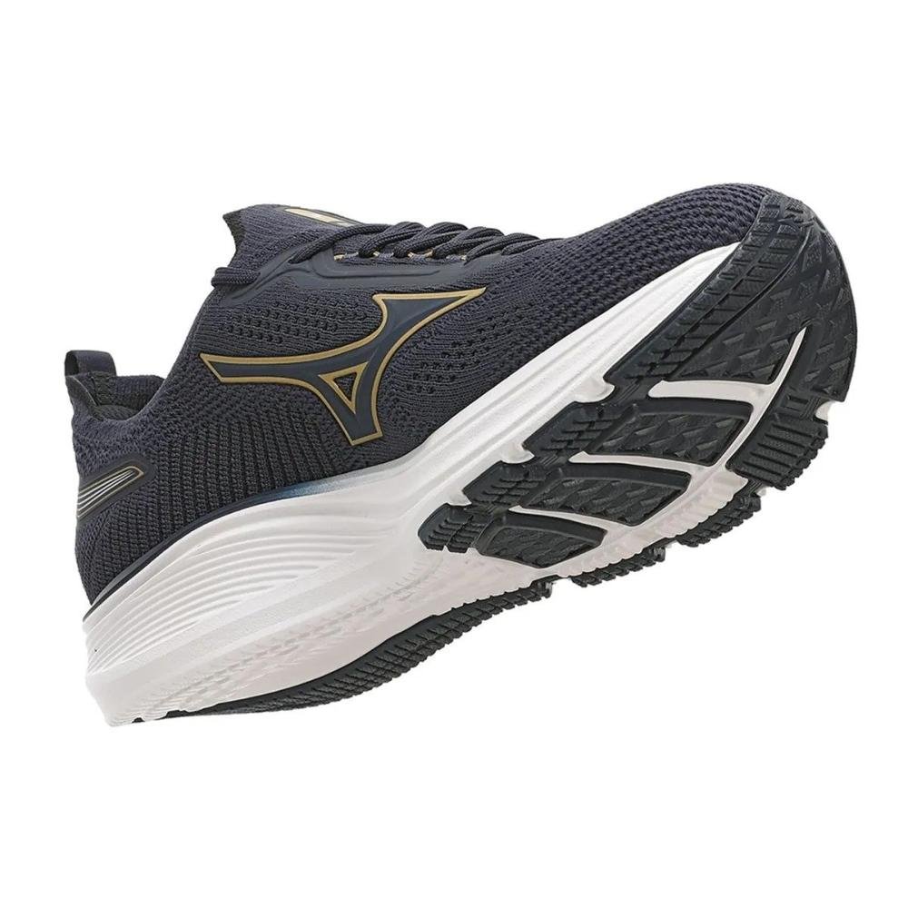 Tenis Mizuno Cool Ride 3 Preto 5