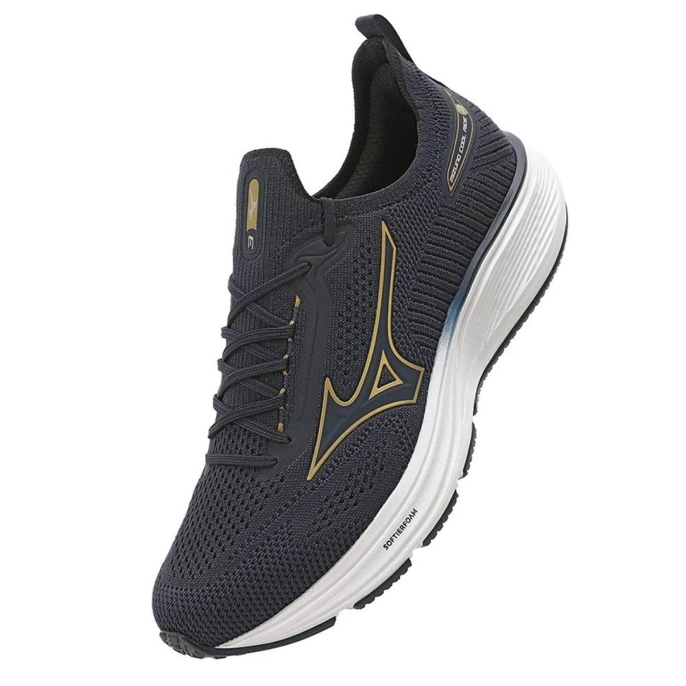 Tenis Mizuno Cool Ride 3 Preto 6