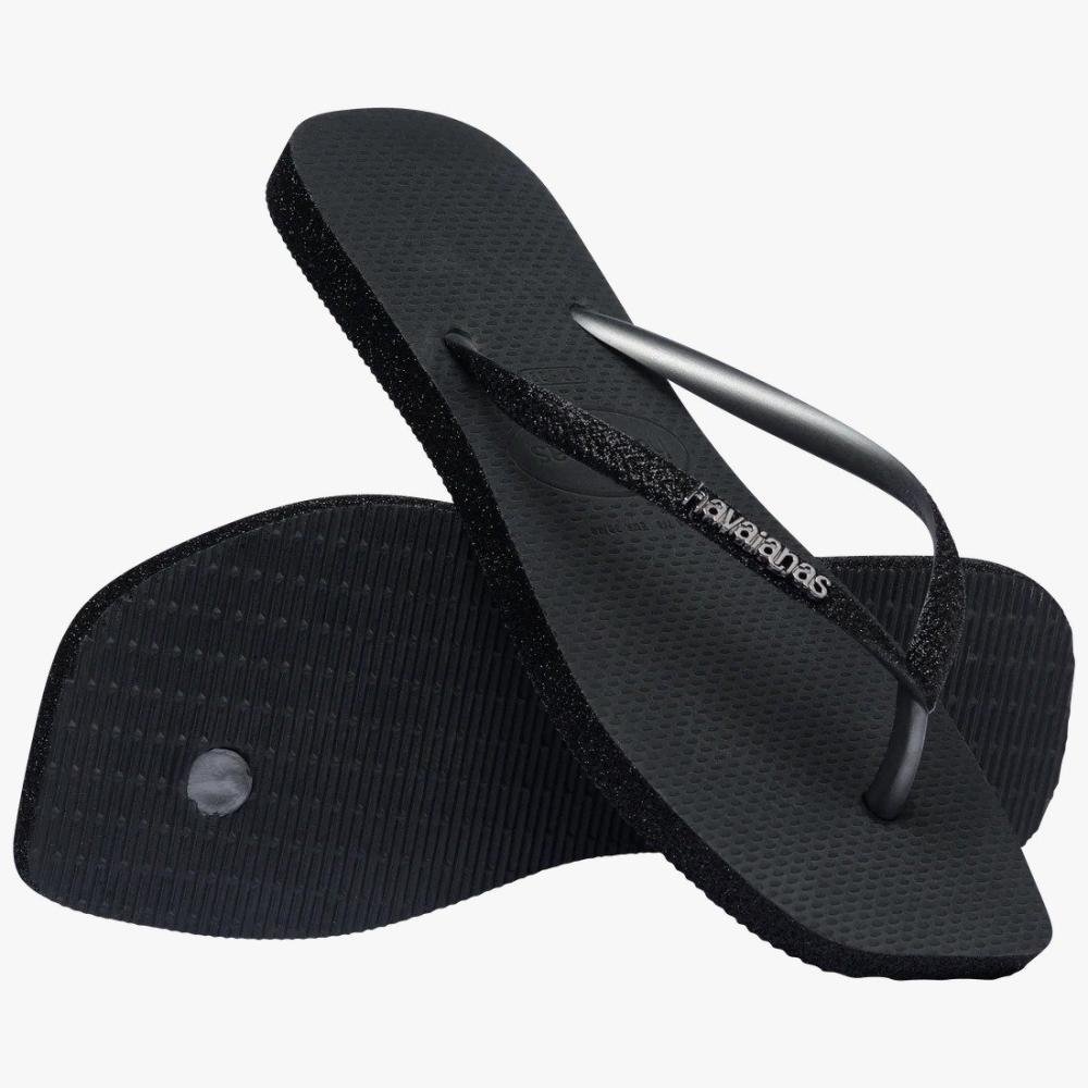Chinelo Havaianas Sprkl Fc Preto 2