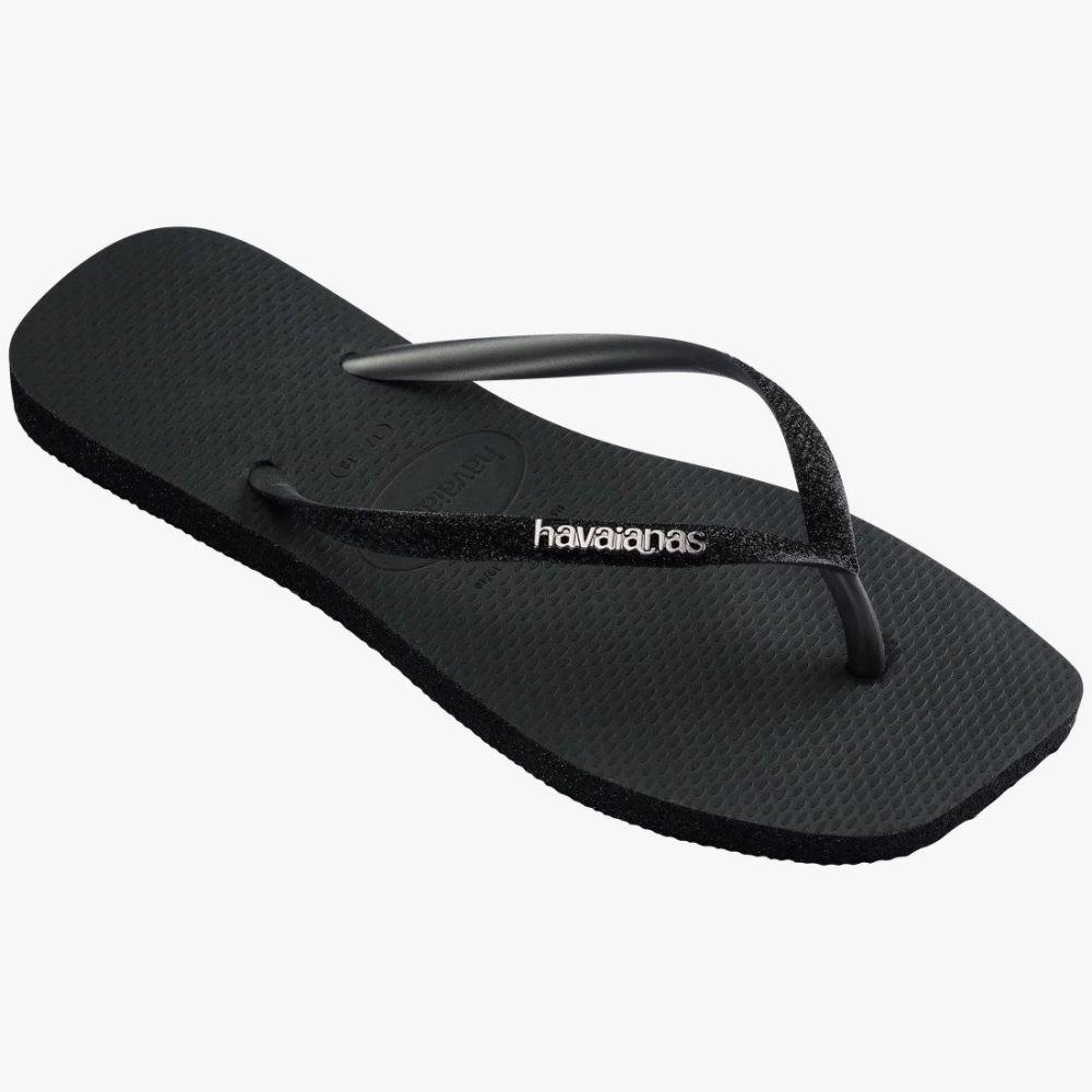 Chinelo Havaianas Sprkl Fc Preto 3