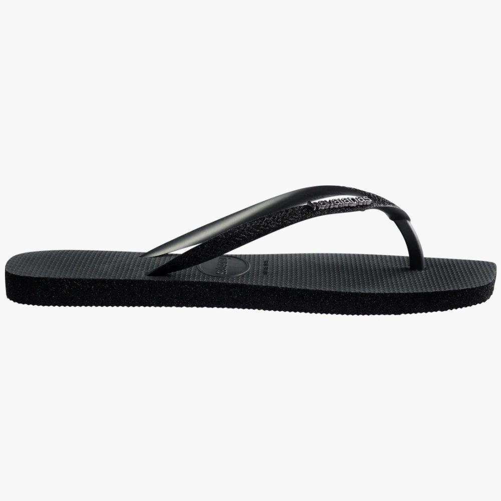 Chinelo Havaianas Sprkl Fc Preto 4