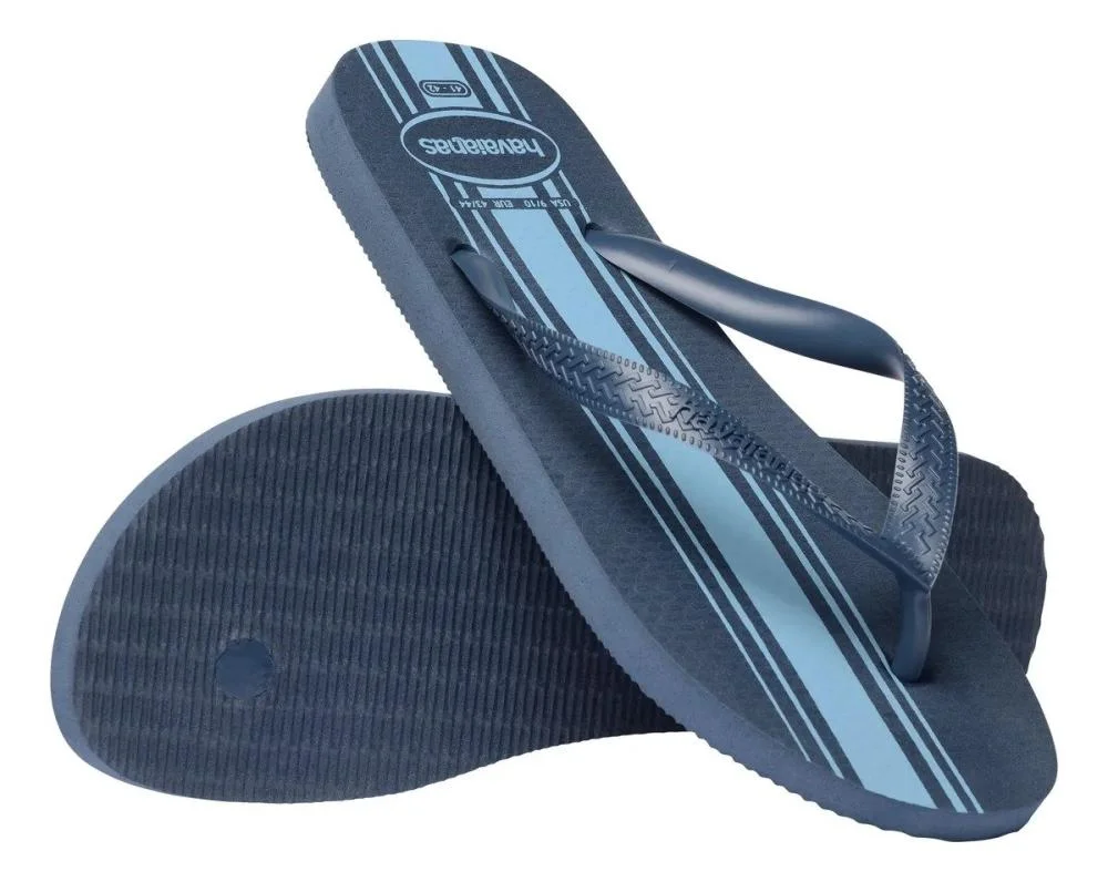 Chinelo Havaianas Essential Fc Azul 2