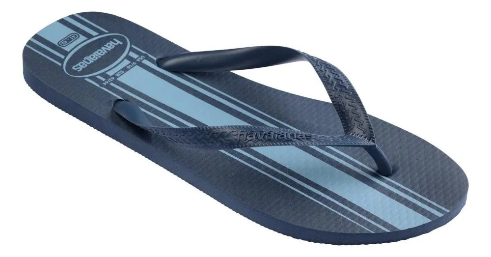 Chinelo Havaianas Essential Fc Azul 3