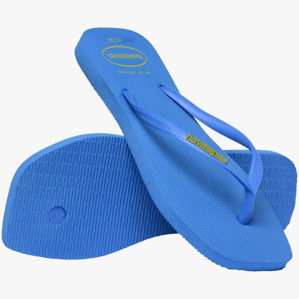 Chinelo Havaianas Popup Fc Azul 2