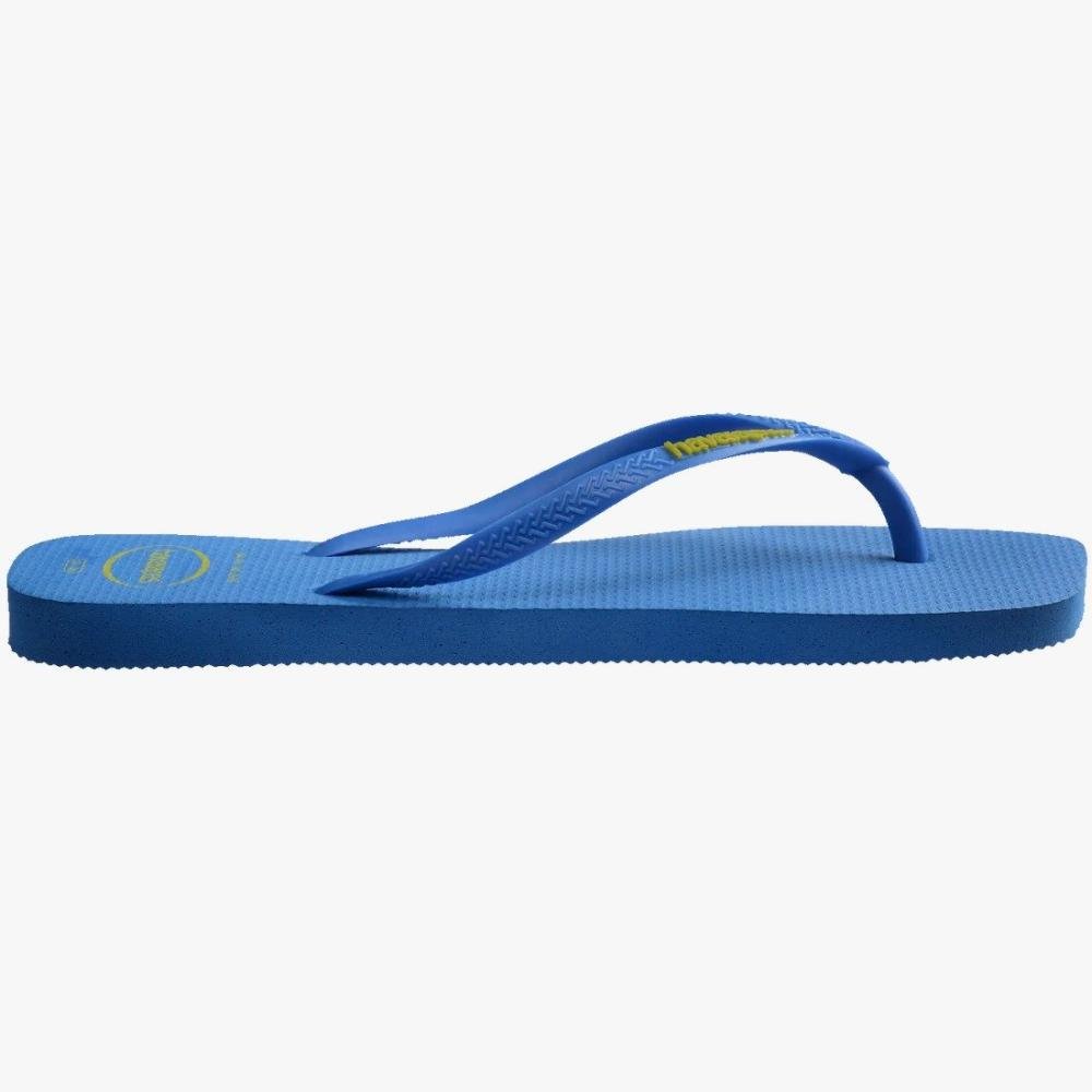 Chinelo Havaianas Popup Fc Azul 4