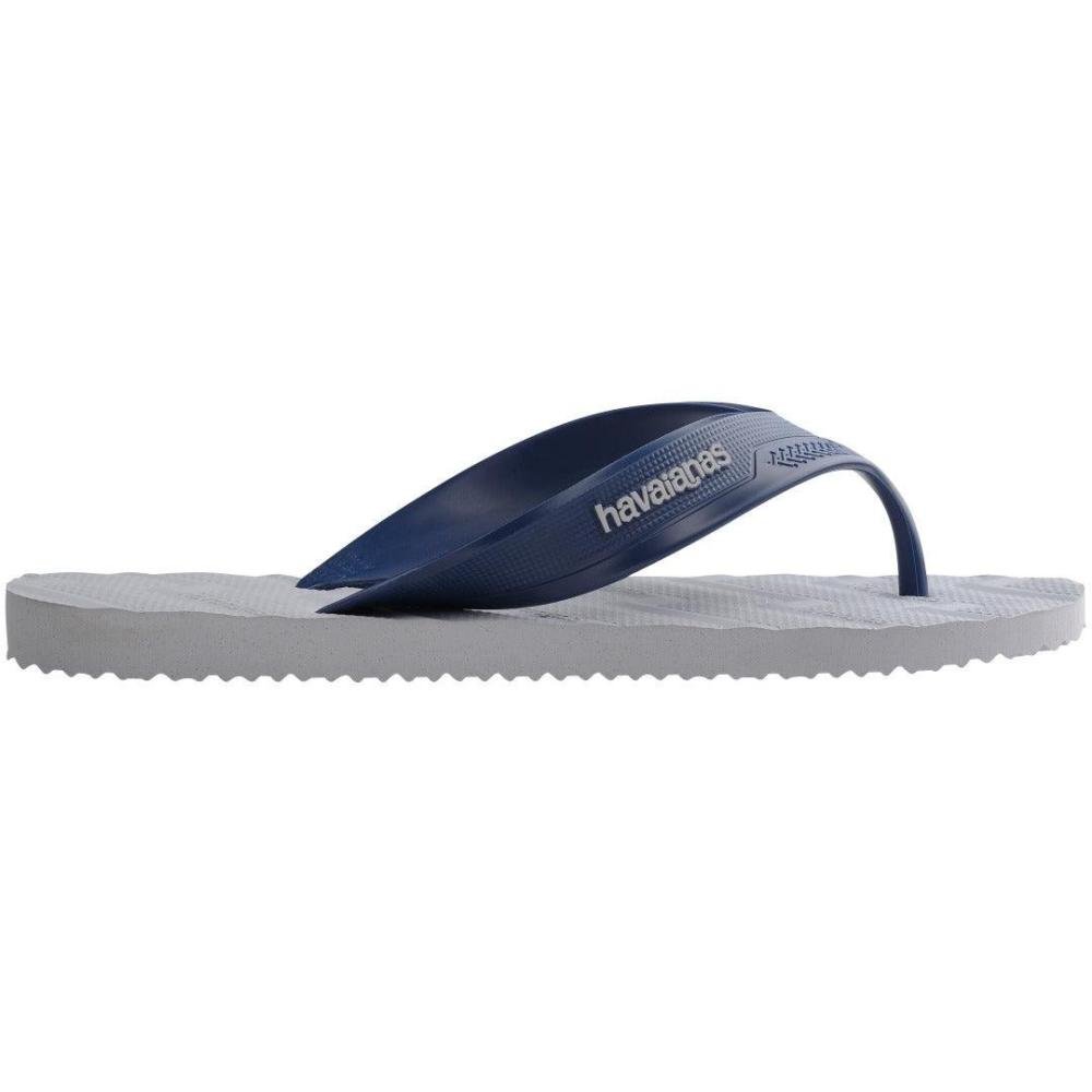 Chinelo Havaianas Track Waves Fc Azul 4