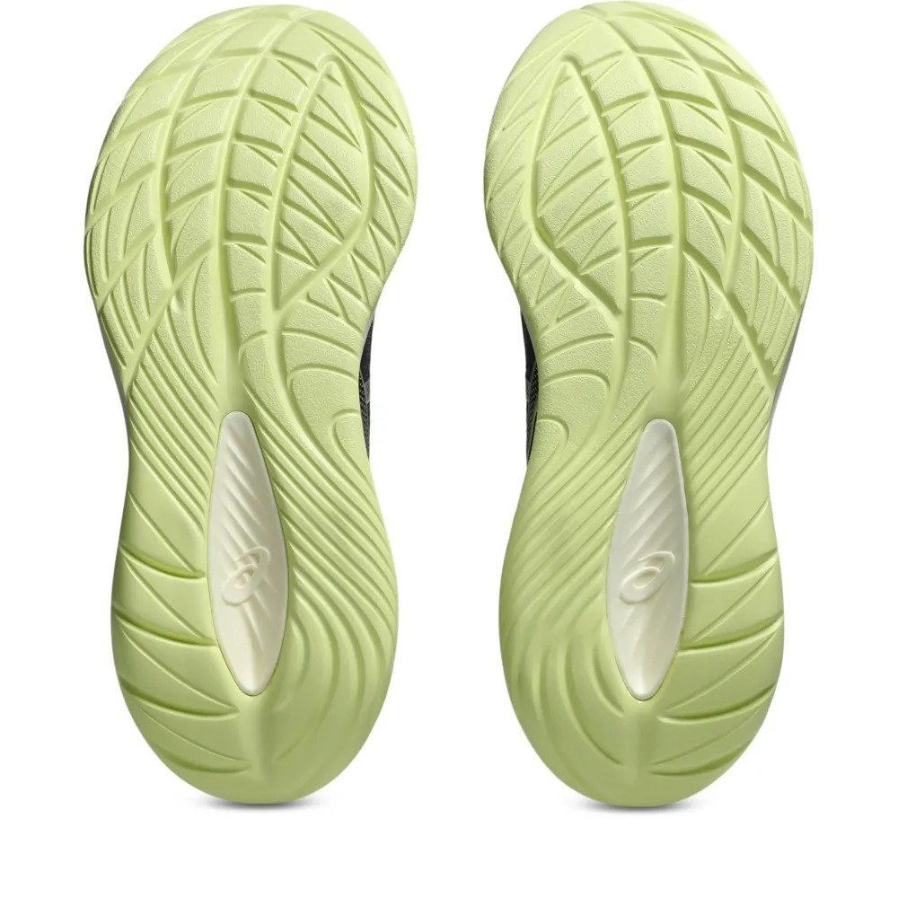 Tenis Asics Gel Cumulus 27 Roxo/Verde 4